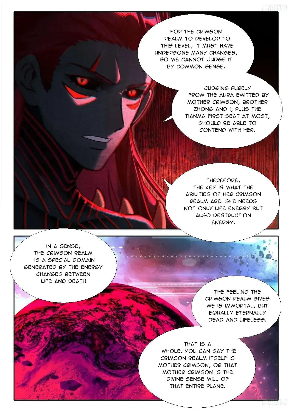Soul Land iv – The Ultimate Combat Chapter 627 – Page 6