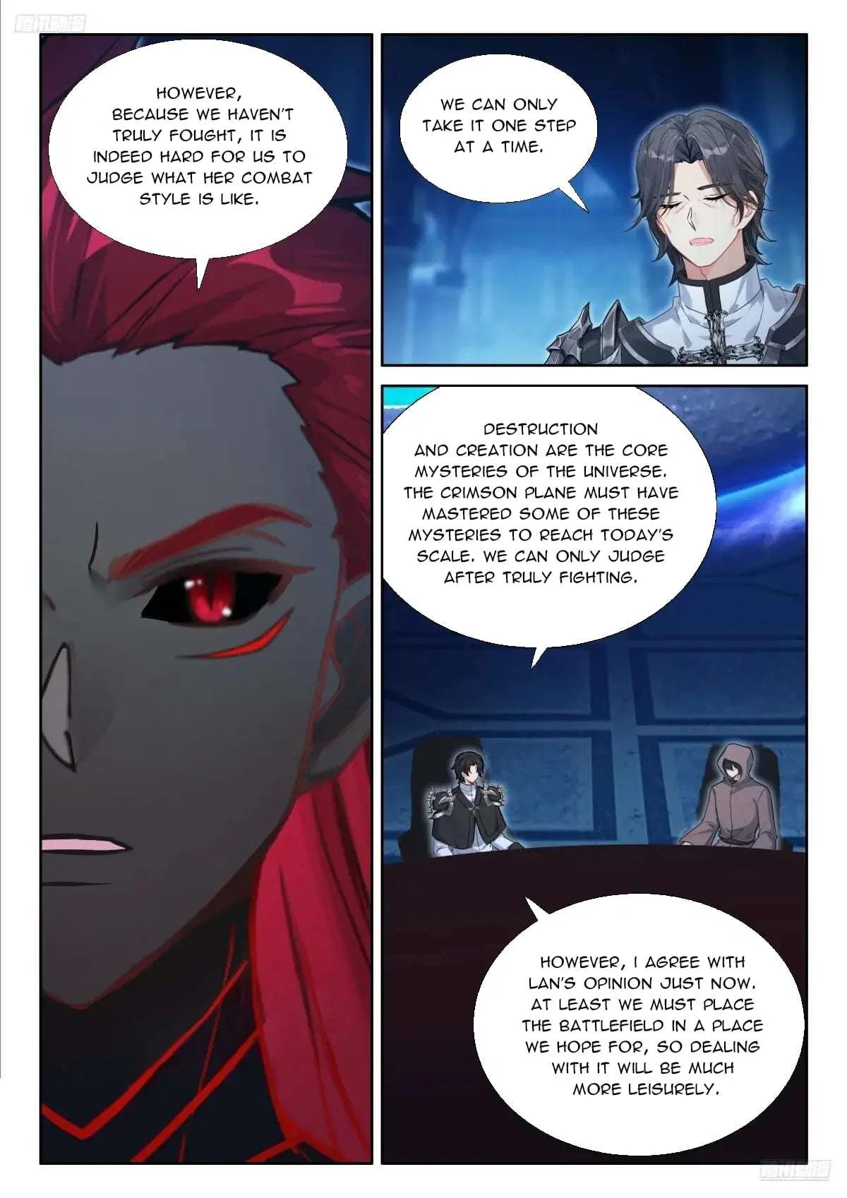 Soul Land iv – The Ultimate Combat Chapter 627 – Page 7