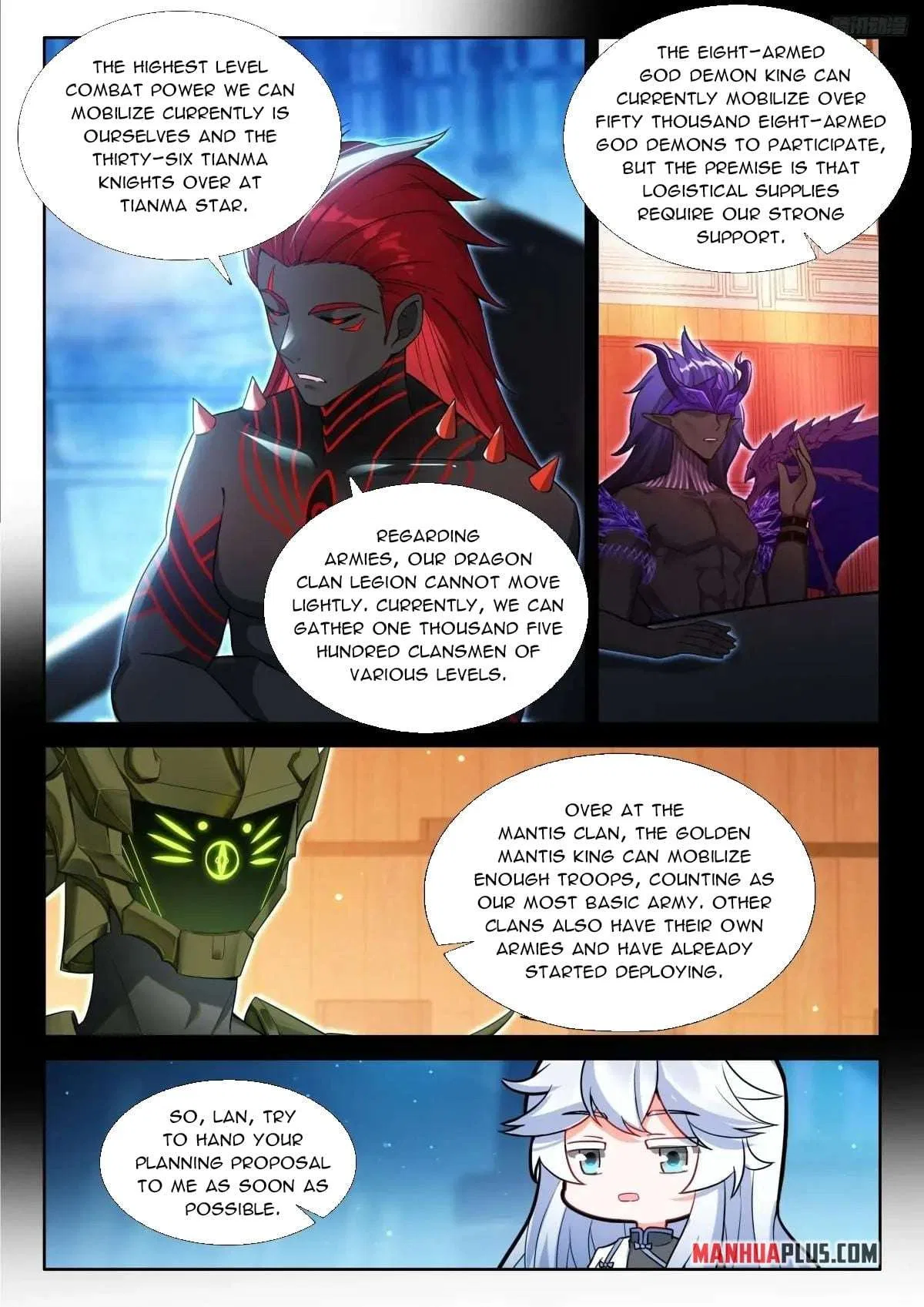 Soul Land iv – The Ultimate Combat Chapter 627 – Page 8