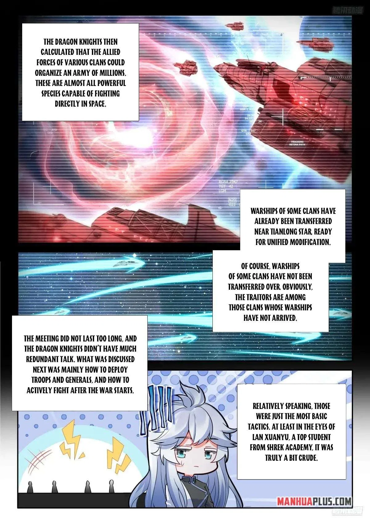 Soul Land iv – The Ultimate Combat Chapter 627 – Page 9