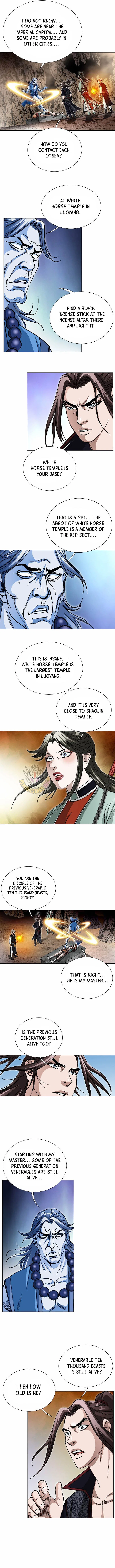 Return of The Sacred Monk Chapter 80 – Page 2