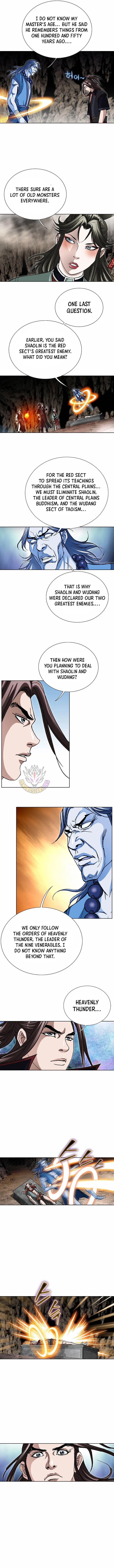 Return of The Sacred Monk Chapter 80 – Page 3