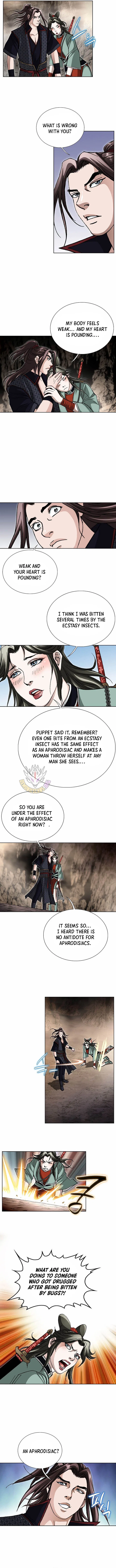 Return of The Sacred Monk Chapter 80 – Page 4