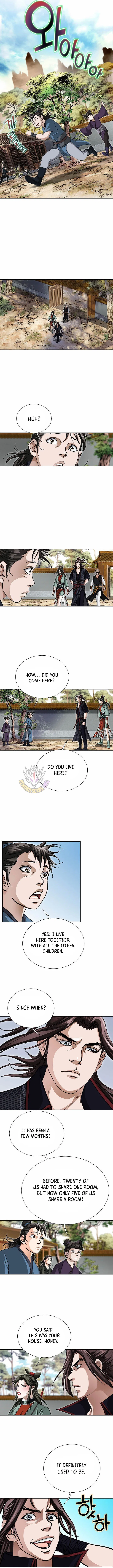 Return of The Sacred Monk Chapter 80 – Page 7