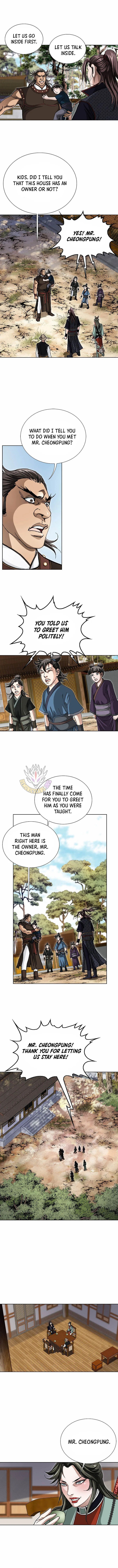 Return of The Sacred Monk Chapter 80 – Page 9