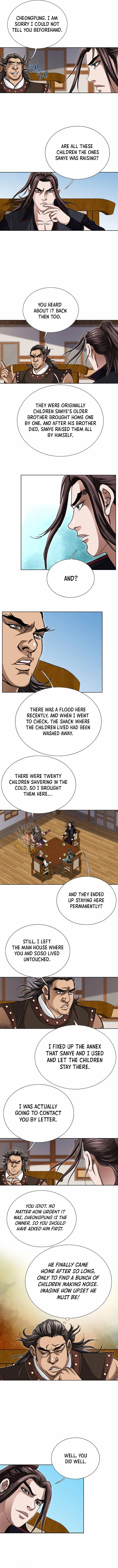 Return of The Sacred Monk Chapter 80 – Page 10