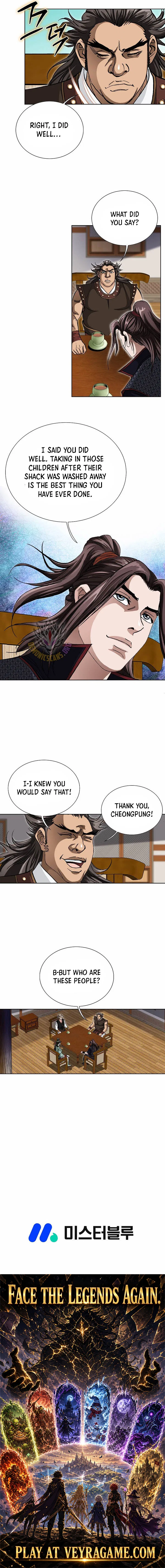 Return of The Sacred Monk Chapter 80 – Page 11