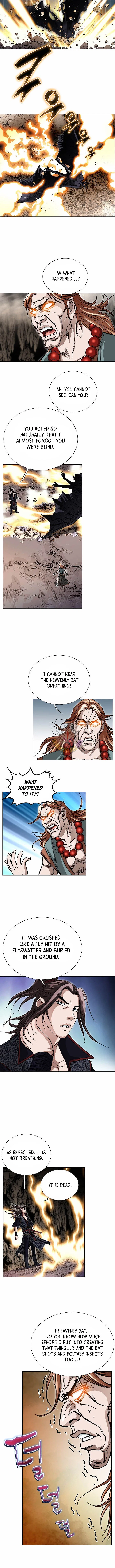 Return of The Sacred Monk Chapter 79 – Page 2