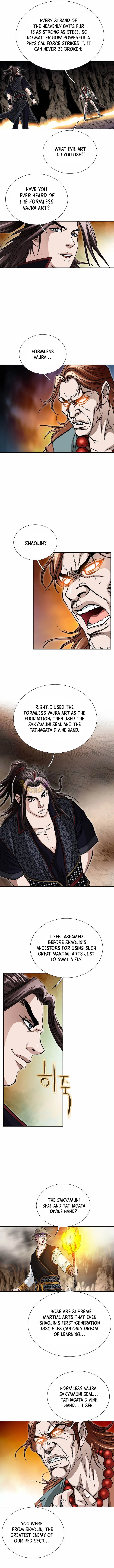 Return of The Sacred Monk Chapter 79 – Page 3