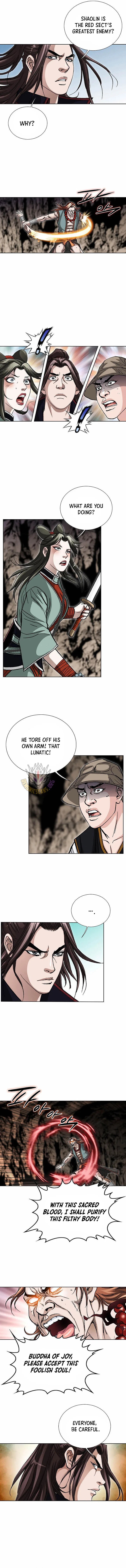 Return of The Sacred Monk Chapter 79 – Page 4