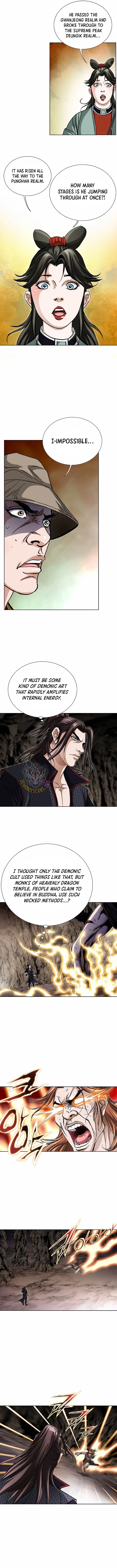 Return of The Sacred Monk Chapter 79 – Page 6