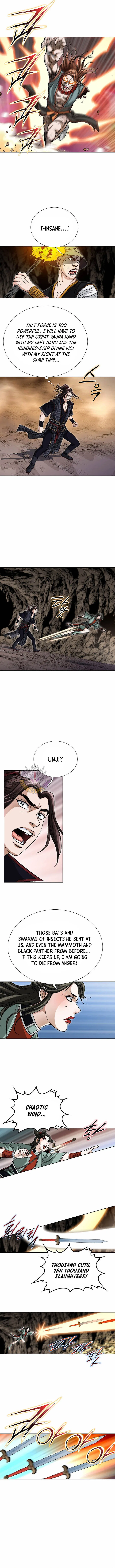 Return of The Sacred Monk Chapter 79 – Page 7