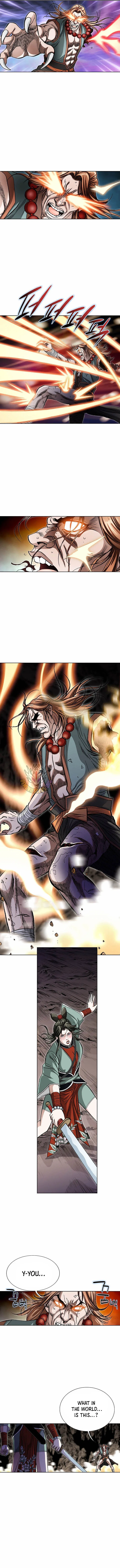 Return of The Sacred Monk Chapter 79 – Page 8