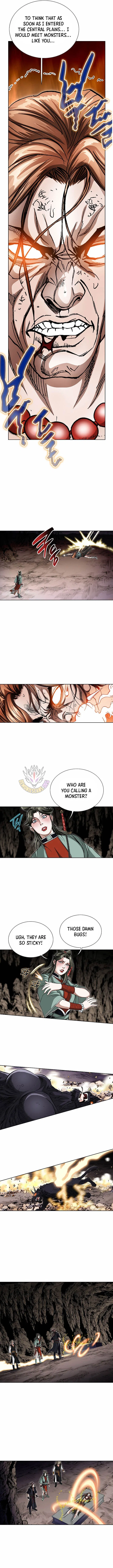 Return of The Sacred Monk Chapter 79 – Page 10