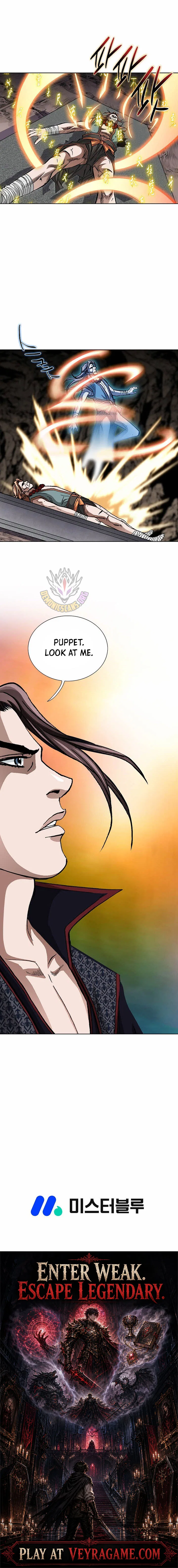 Return of The Sacred Monk Chapter 79 – Page 11
