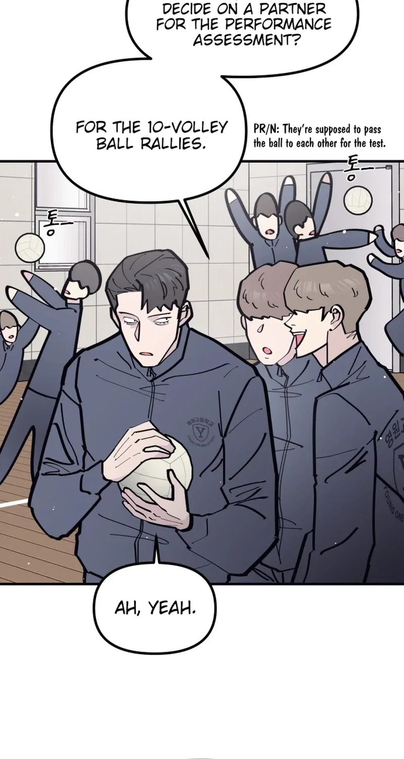 The One in My Class Chapter 21 – Page 13