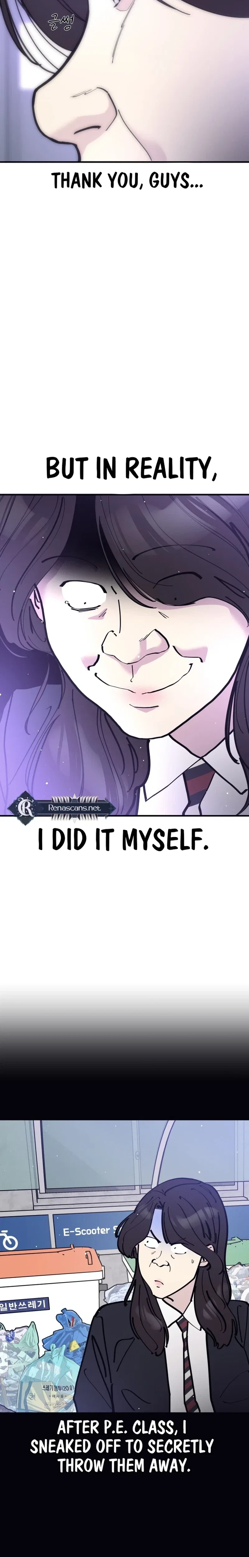The One in My Class Chapter 21 – Page 27
