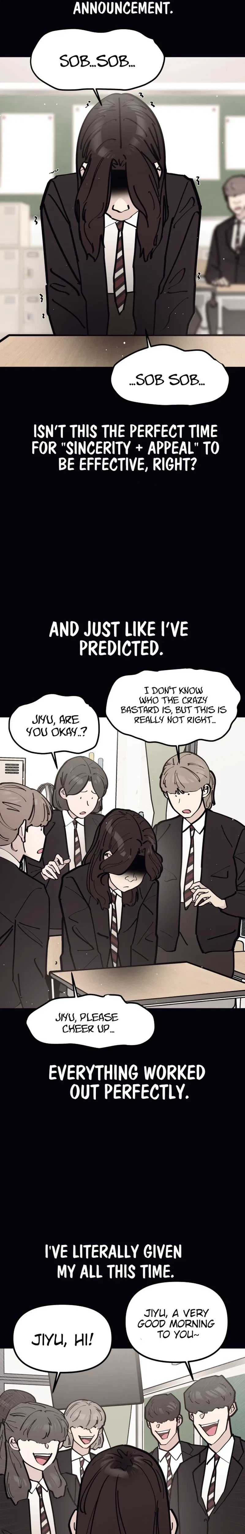 The One in My Class Chapter 21 – Page 29