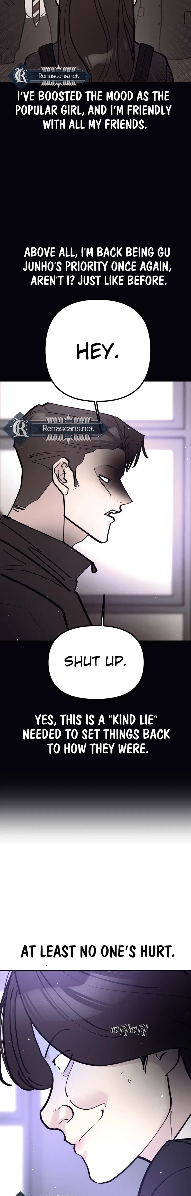 The One in My Class Chapter 21 – Page 30