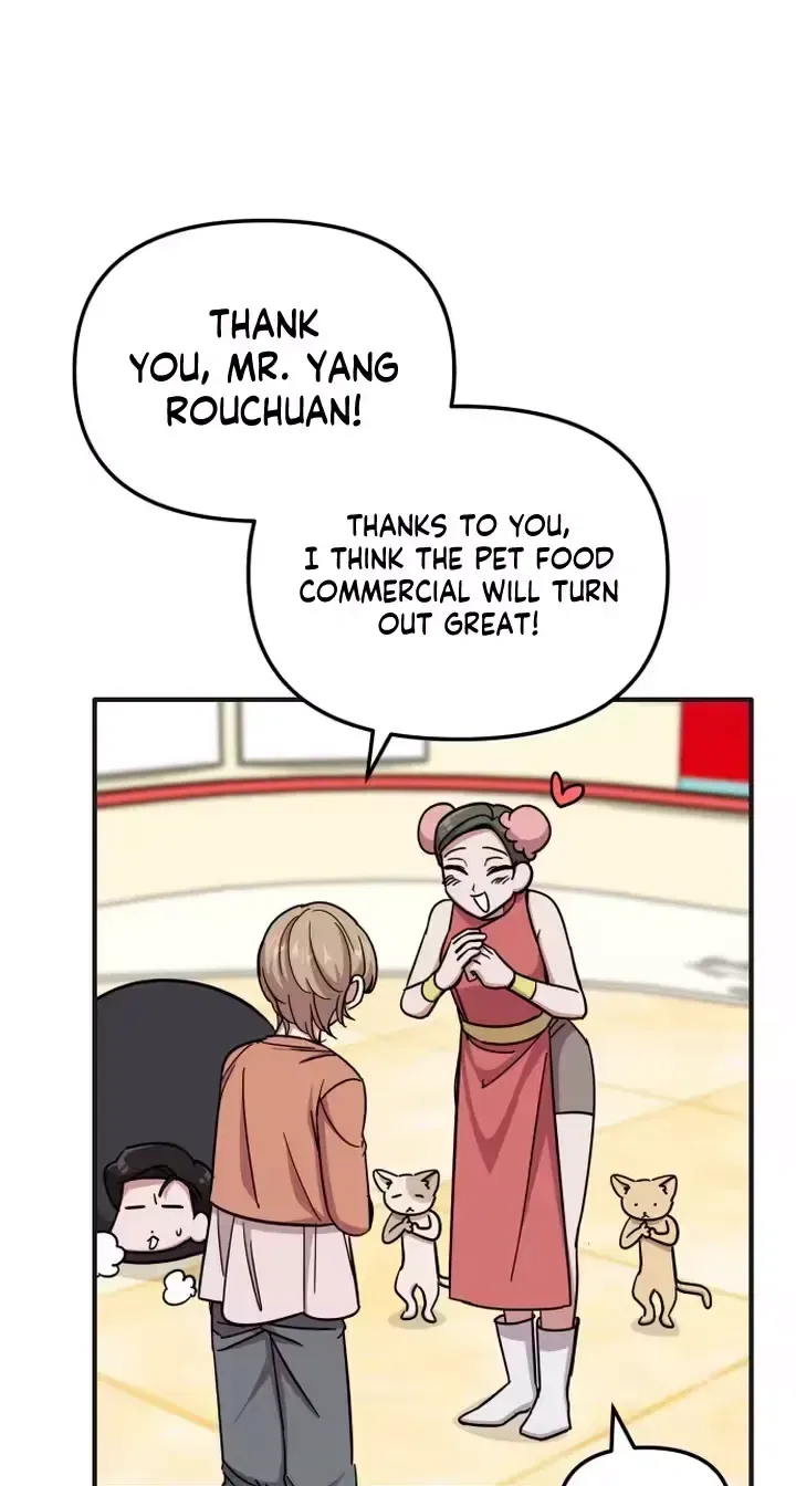 My Boyfriend Is a Cat Chapter 27 – Page 27