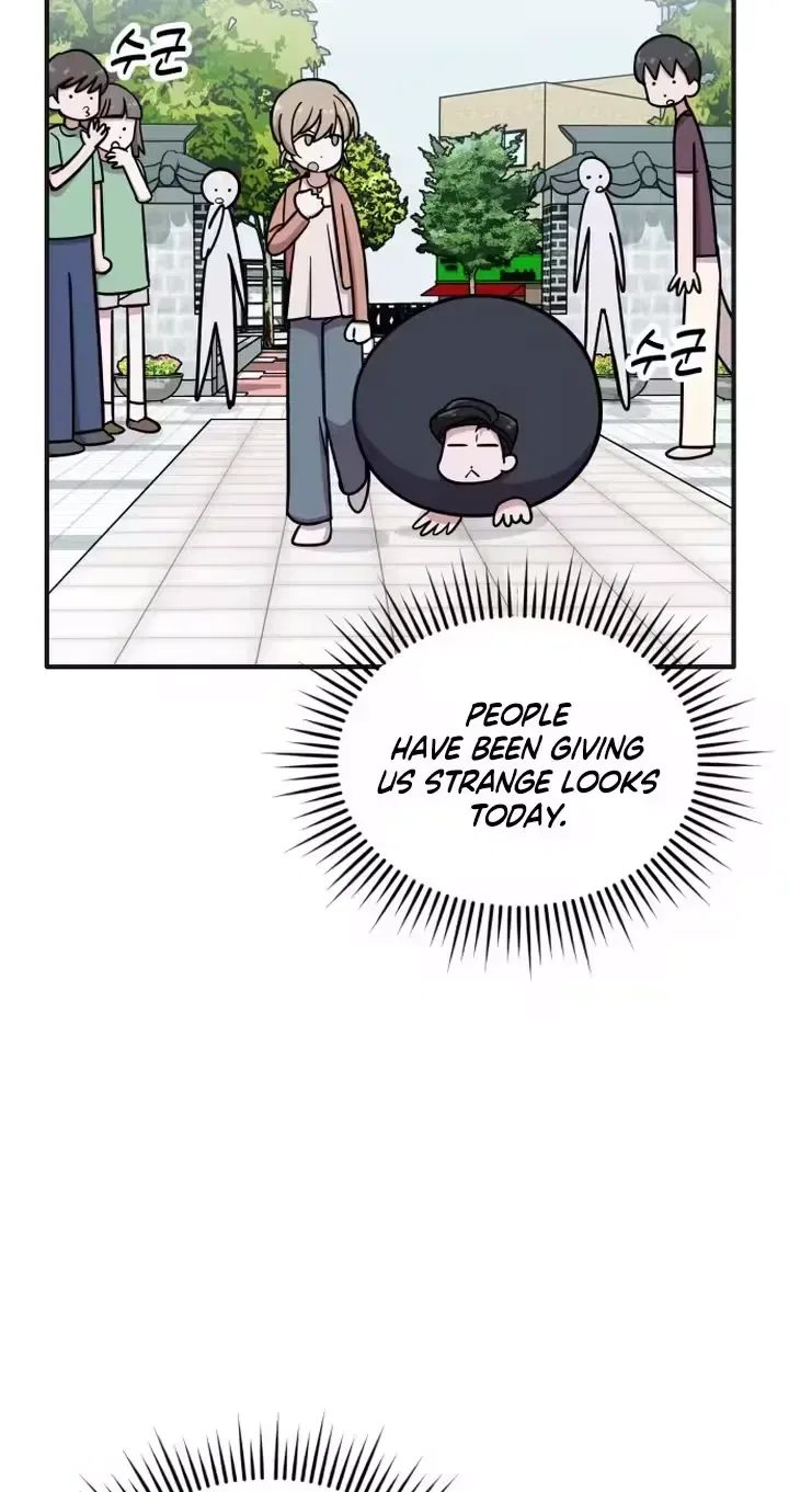 My Boyfriend Is a Cat Chapter 27 – Page 33