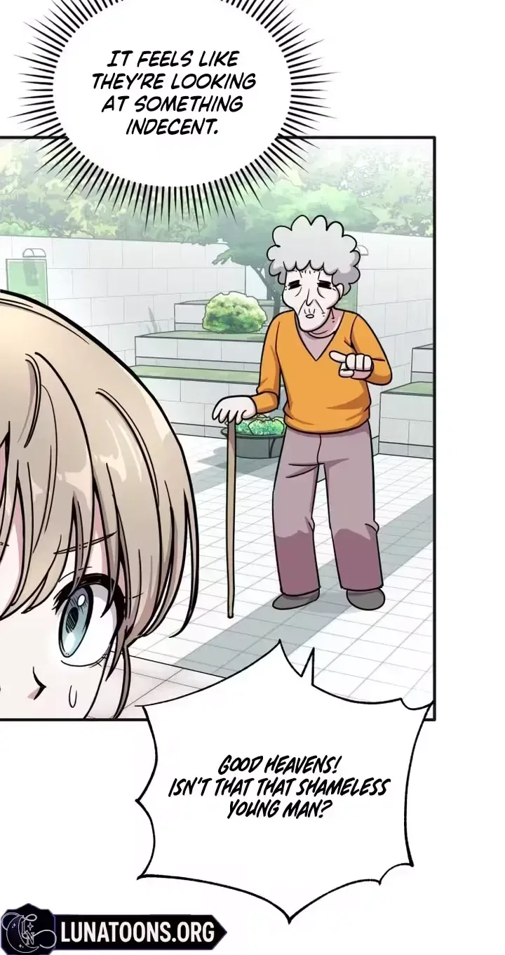 My Boyfriend Is a Cat Chapter 27 – Page 34