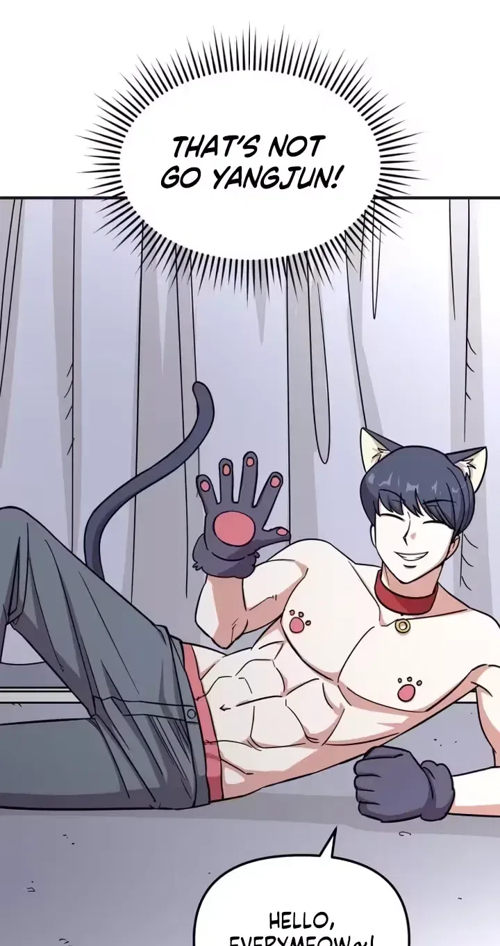My Boyfriend Is a Cat Chapter 27 – Page 39