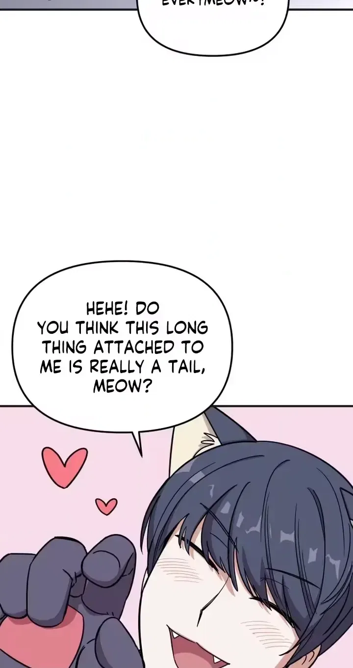 My Boyfriend Is a Cat Chapter 27 – Page 40
