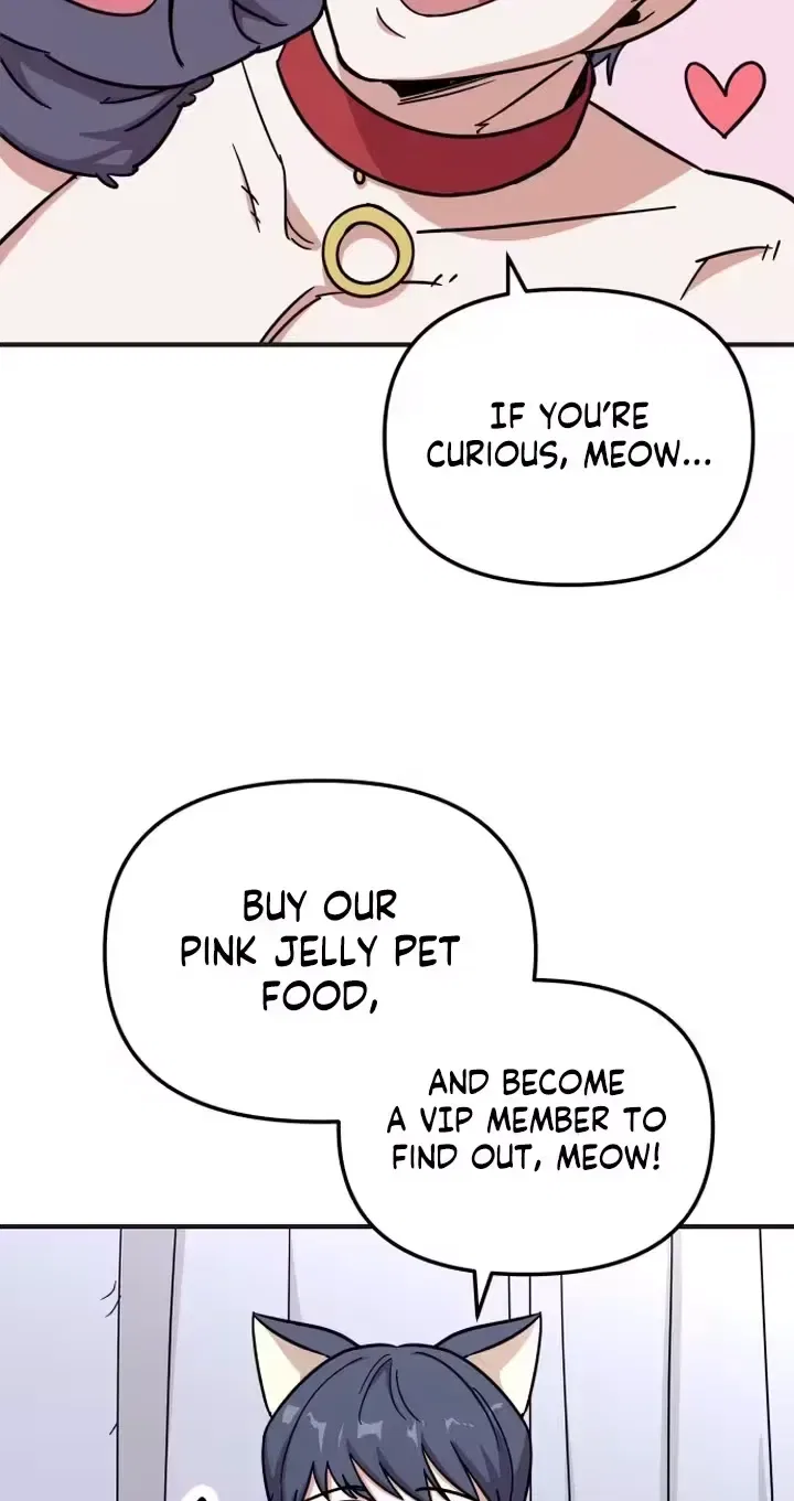 My Boyfriend Is a Cat Chapter 27 – Page 41