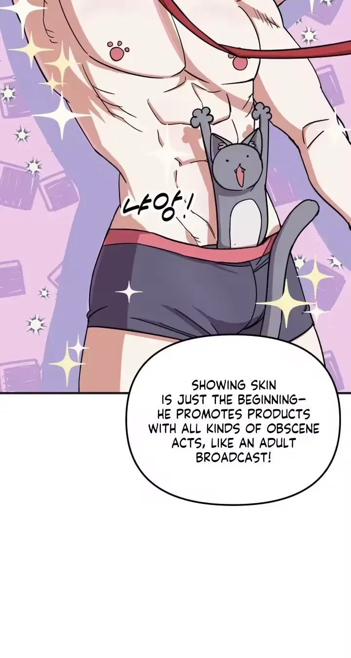 My Boyfriend Is a Cat Chapter 27 – Page 49