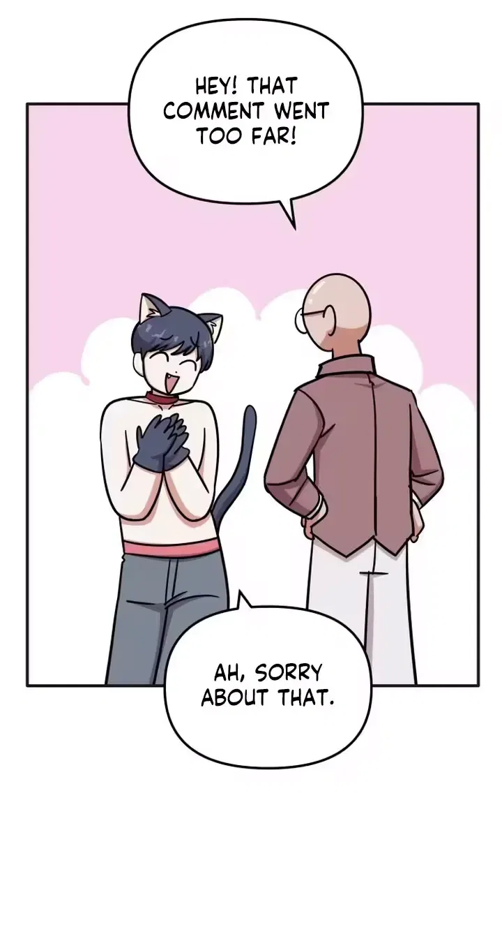 My Boyfriend Is a Cat Chapter 27 – Page 62