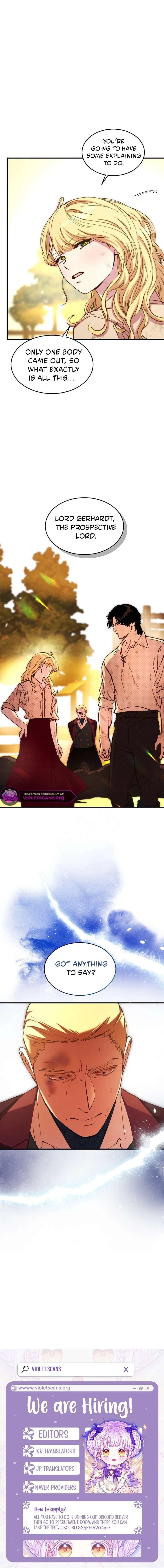The Prince Doesn’t Cry From Mere Onions Chapter 72 – Page 9