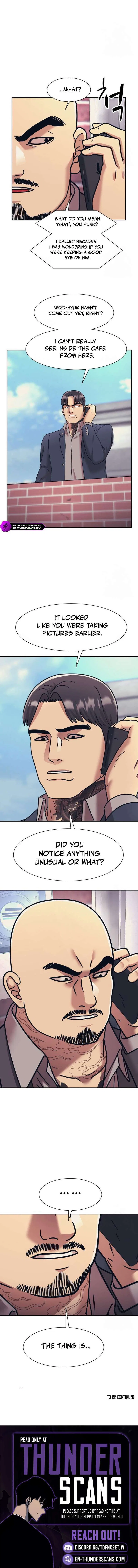 Inja gang Chapter 69 – Page 8
