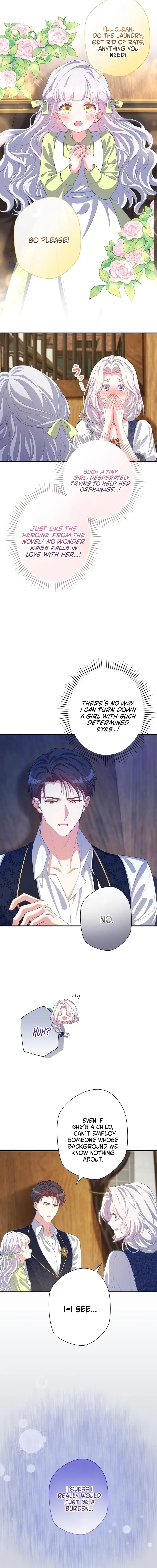 I may be a sickly mom, but I’ll raise my son who’s fallen into darkness! Chapter 36 – Page 4