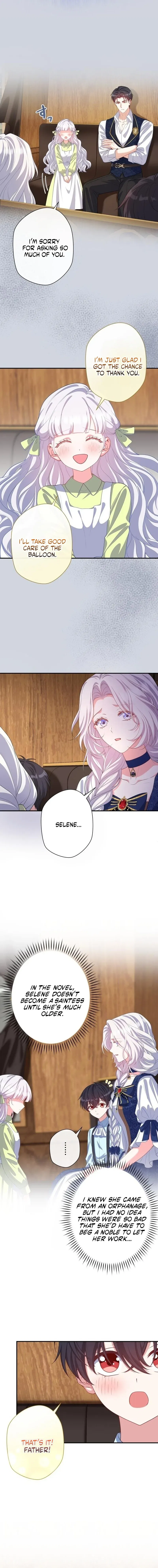 I may be a sickly mom, but I’ll raise my son who’s fallen into darkness! Chapter 36 – Page 5