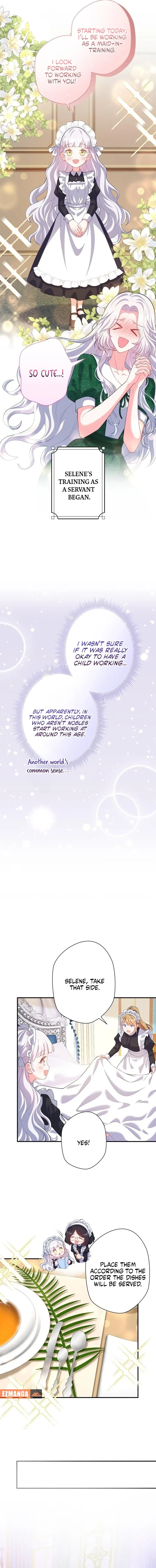 I may be a sickly mom, but I’ll raise my son who’s fallen into darkness! Chapter 36 – Page 9