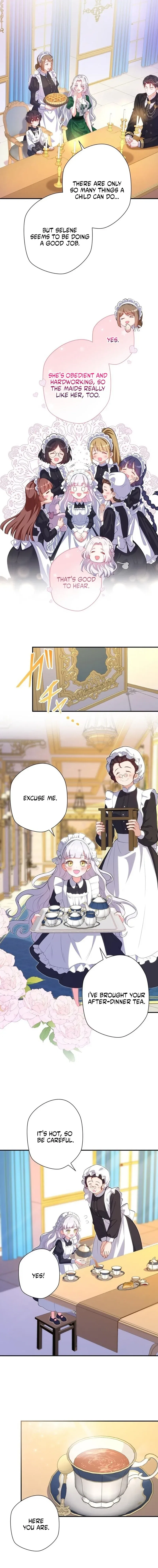 I may be a sickly mom, but I’ll raise my son who’s fallen into darkness! Chapter 36 – Page 10