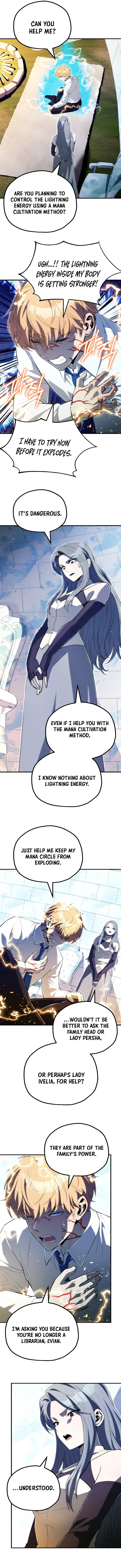 Youngest Scion of the Mages Chapter 131 – Page 4