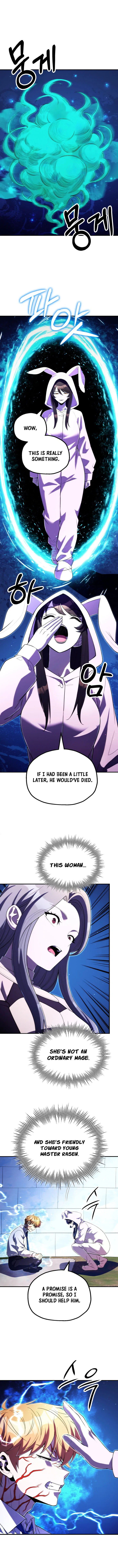 Youngest Scion of the Mages Chapter 131 – Page 8