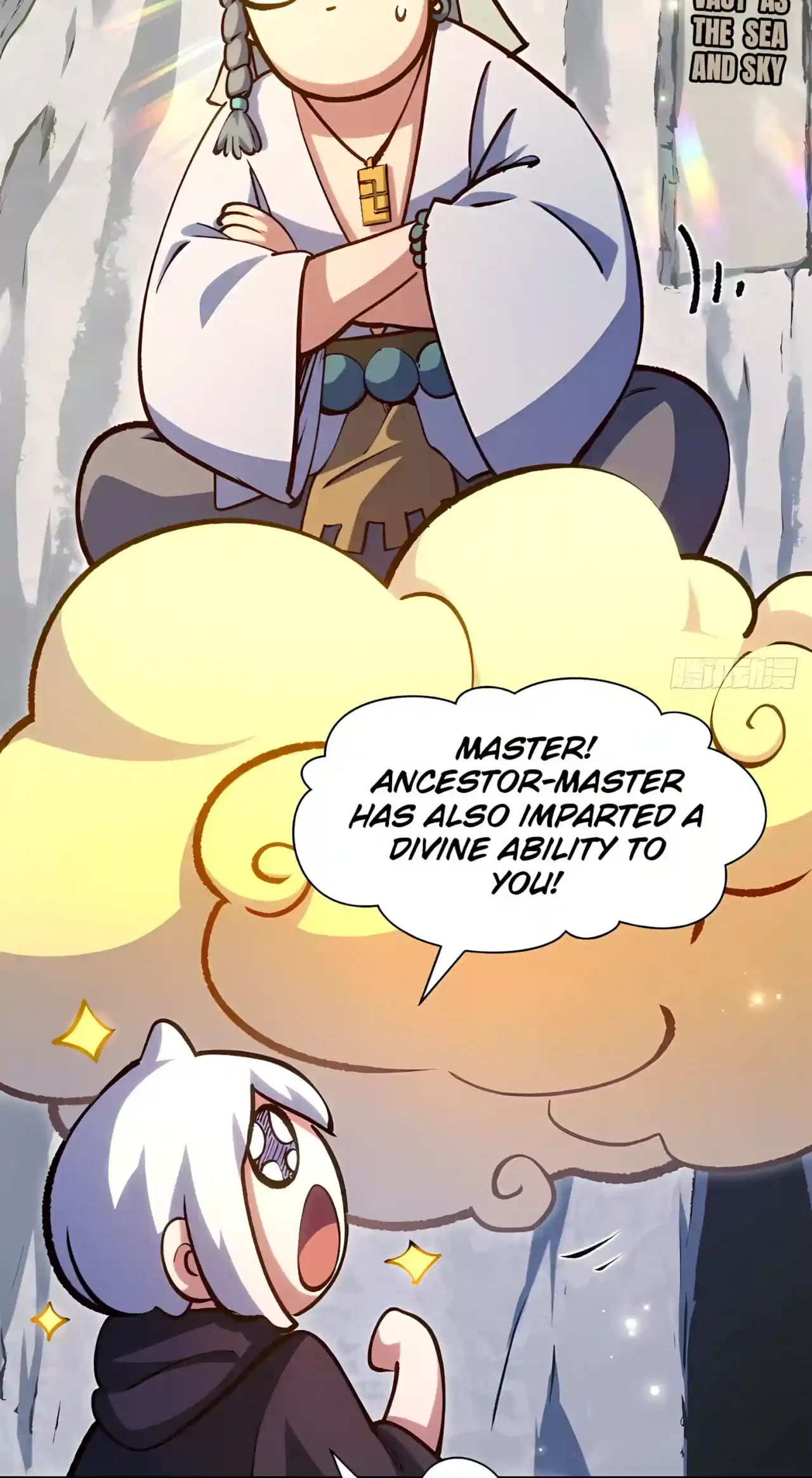 Top Tier Providence: Secretly Cultivate for a Thousand Years Chapter 274 – Page 26