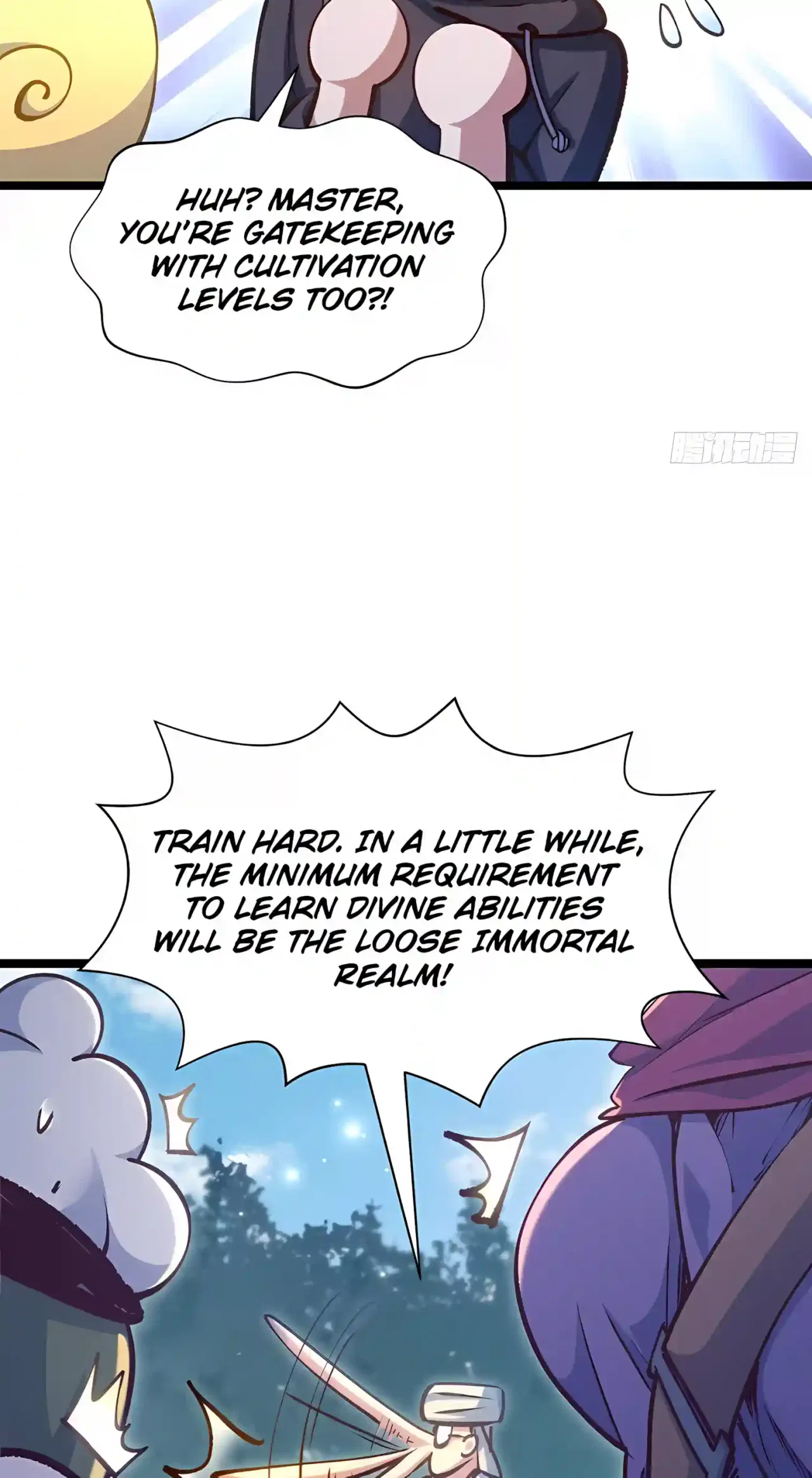 Top Tier Providence: Secretly Cultivate for a Thousand Years Chapter 274 – Page 28