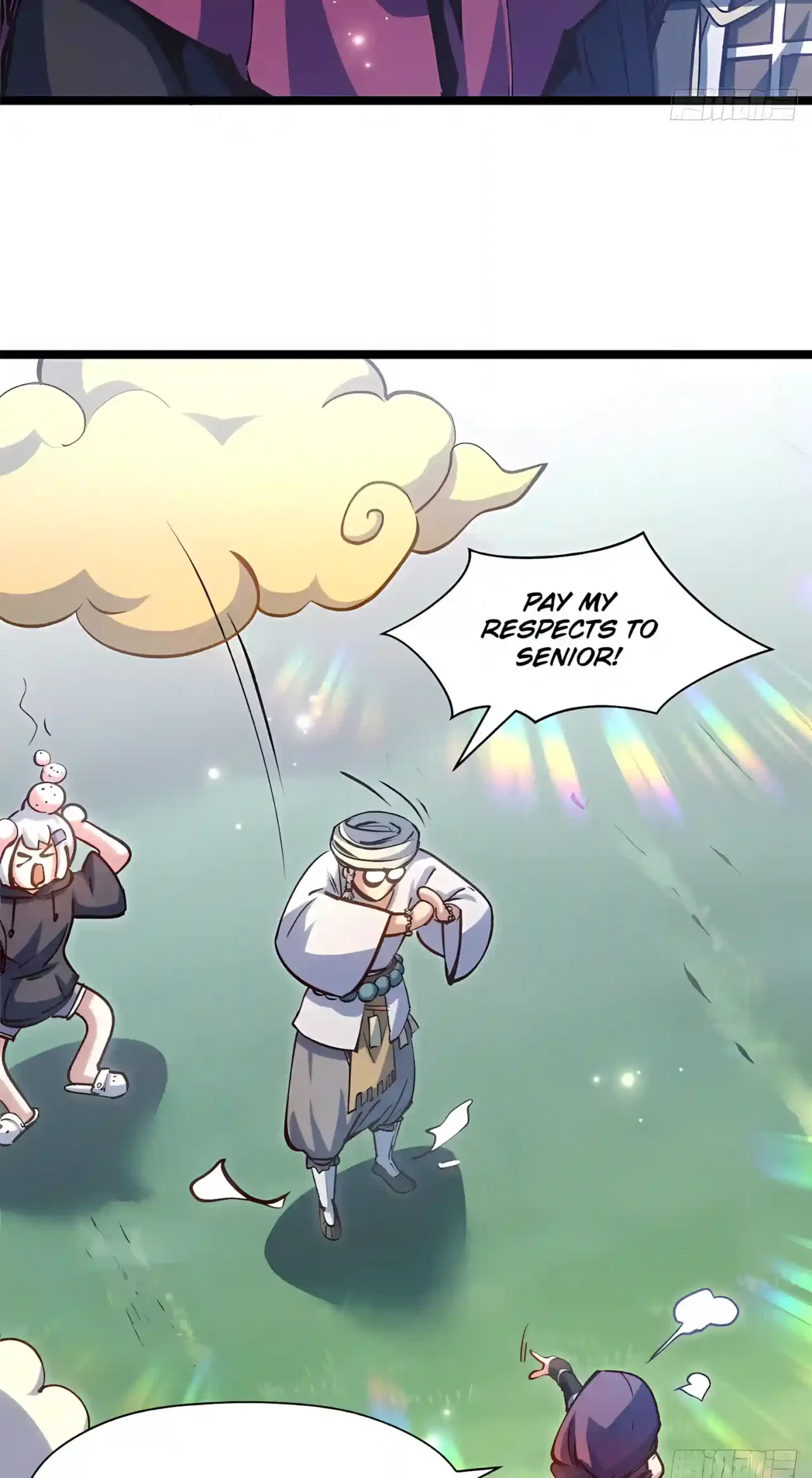 Top Tier Providence: Secretly Cultivate for a Thousand Years Chapter 274 – Page 31