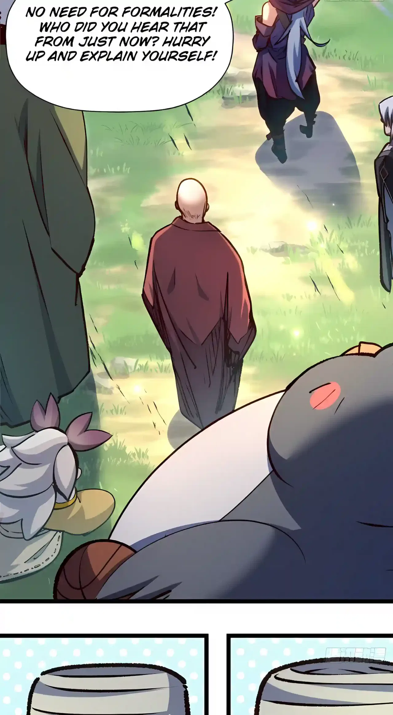 Top Tier Providence: Secretly Cultivate for a Thousand Years Chapter 274 – Page 32