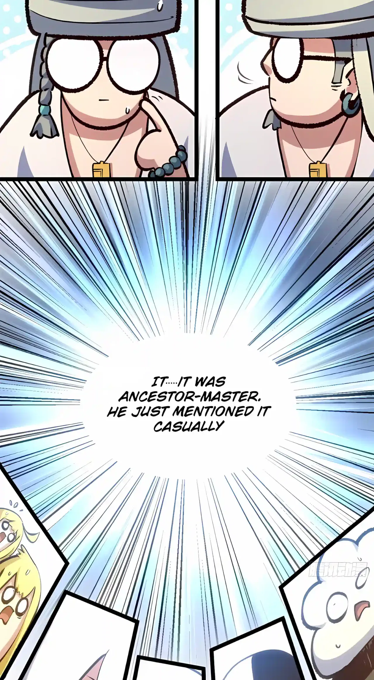 Top Tier Providence: Secretly Cultivate for a Thousand Years Chapter 274 – Page 33