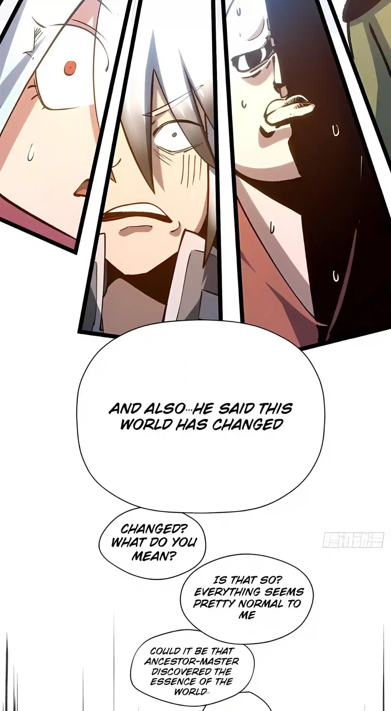 Top Tier Providence: Secretly Cultivate for a Thousand Years Chapter 274 – Page 34