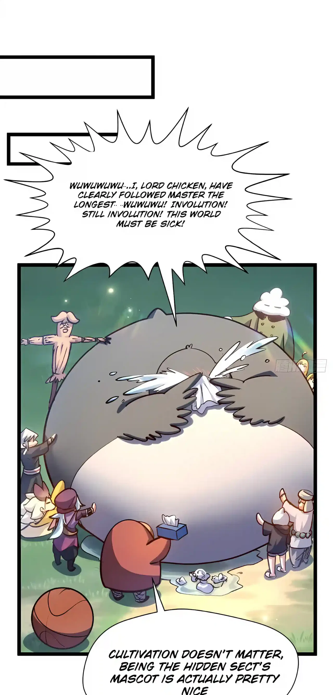 Top Tier Providence: Secretly Cultivate for a Thousand Years Chapter 274 – Page 36