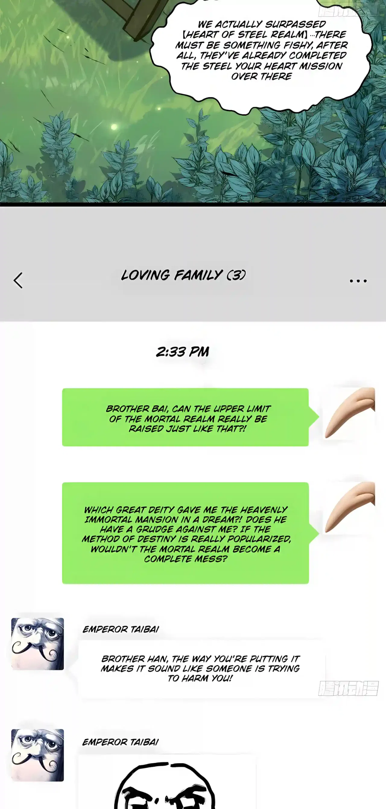 Top Tier Providence: Secretly Cultivate for a Thousand Years Chapter 274 – Page 39