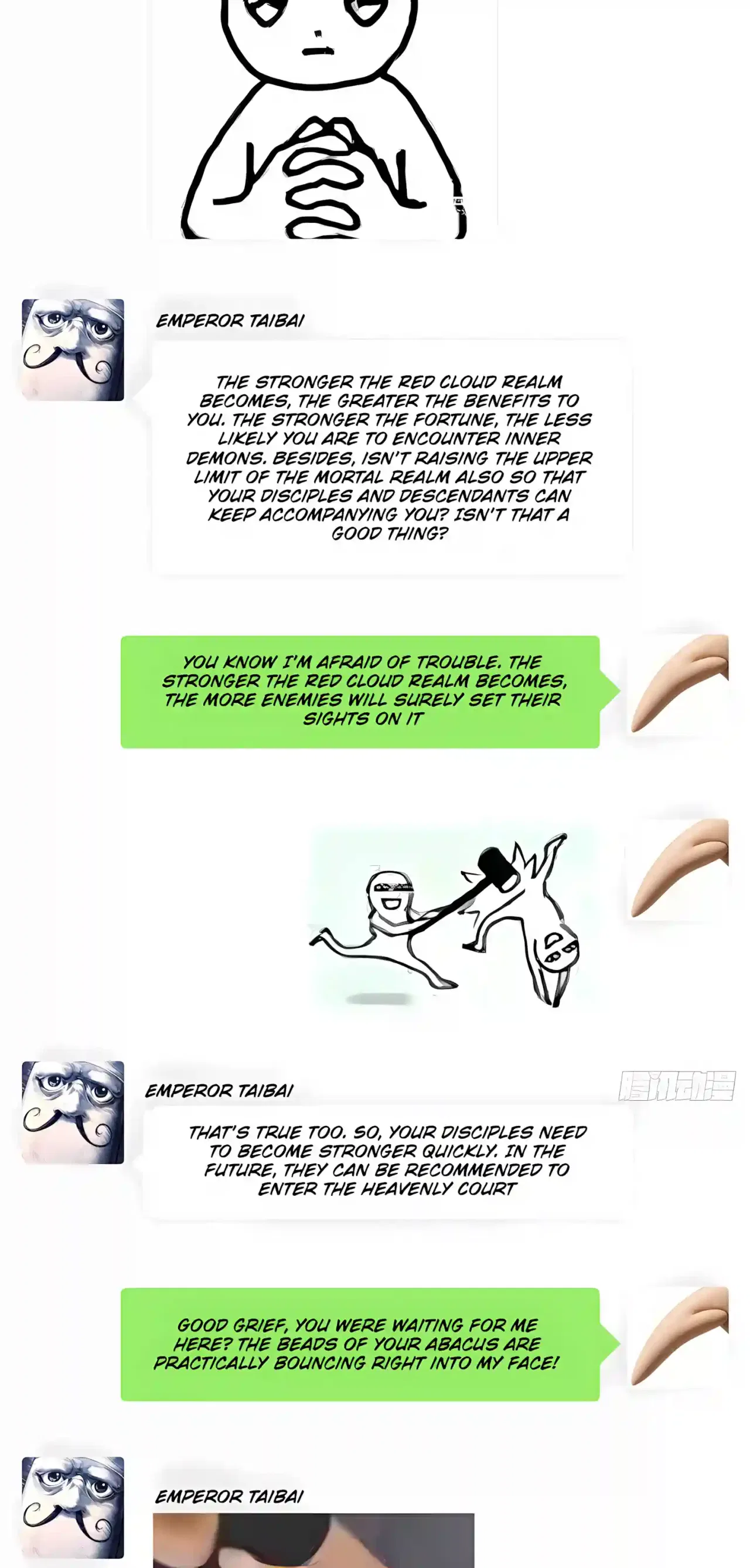 Top Tier Providence: Secretly Cultivate for a Thousand Years Chapter 274 – Page 40