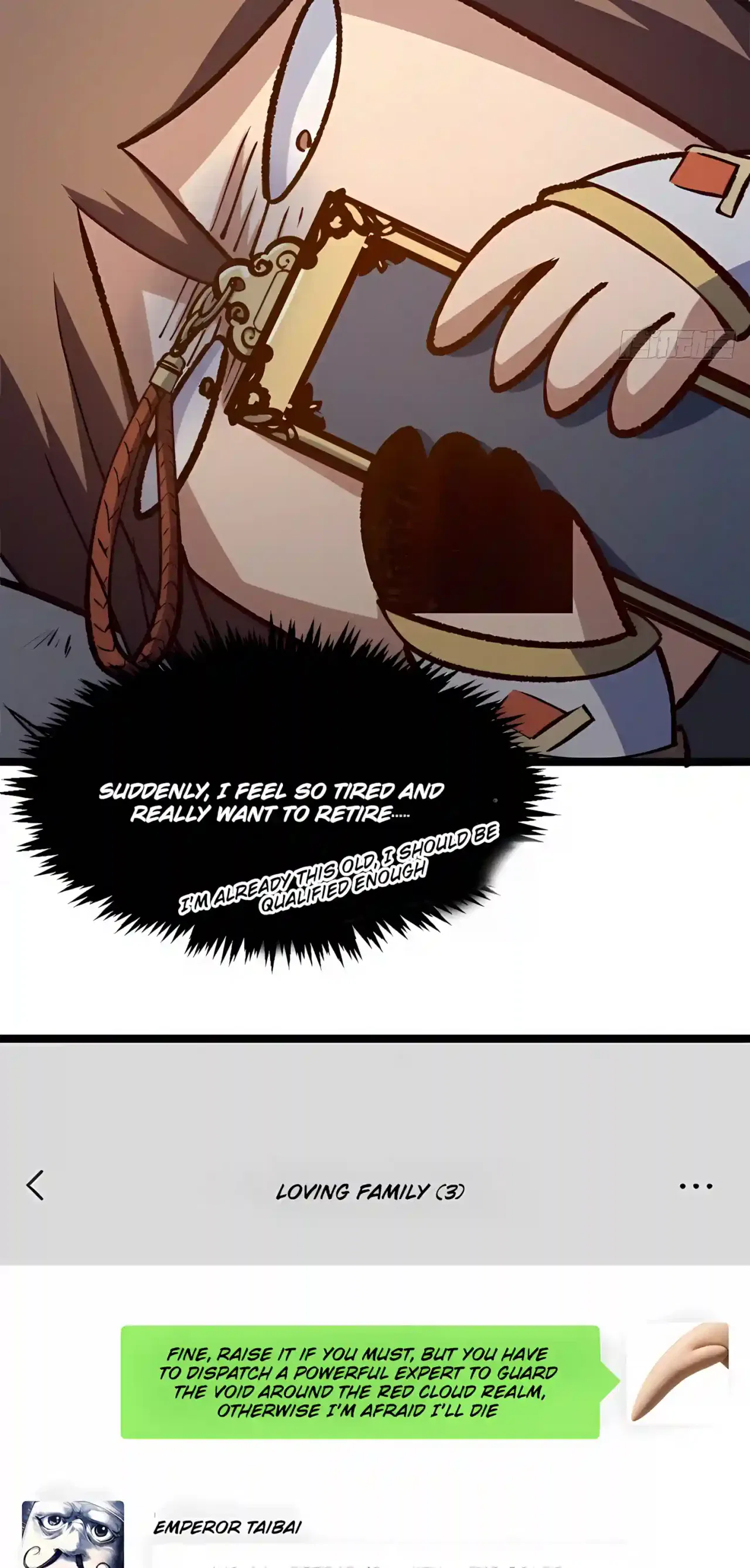 Top Tier Providence: Secretly Cultivate for a Thousand Years Chapter 274 – Page 43