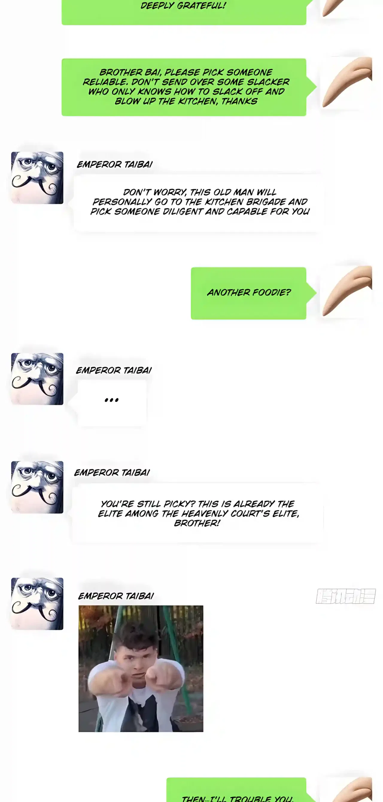 Top Tier Providence: Secretly Cultivate for a Thousand Years Chapter 274 – Page 45